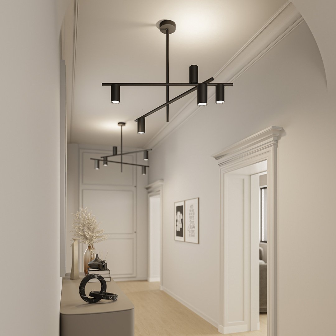 Ein Lichtspektakel für jeden Raum