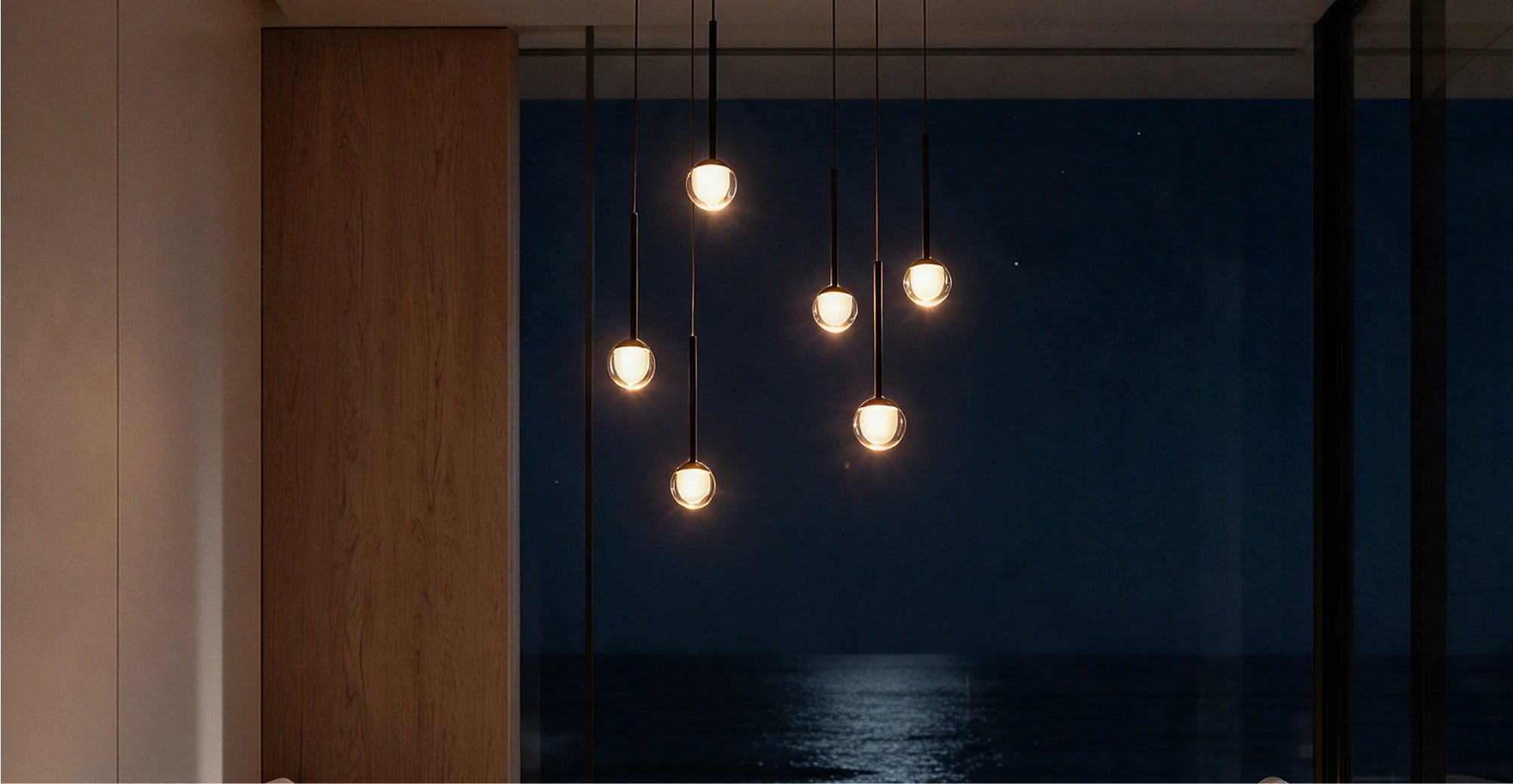 Licht - Nacht
