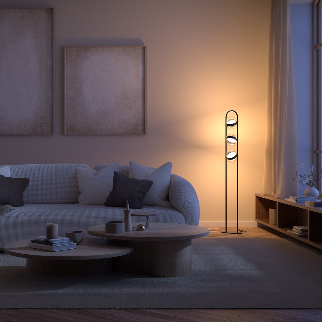 Design-highlight na dzień i noc