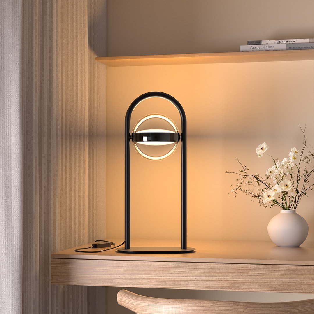Perfekte Lichtstimmung per Touch