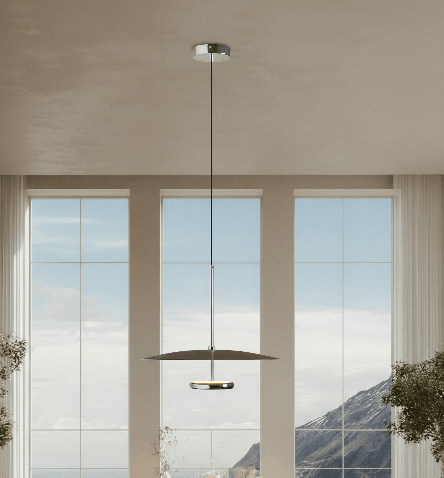 Japandi-design spotyka nowoczesną klarowność