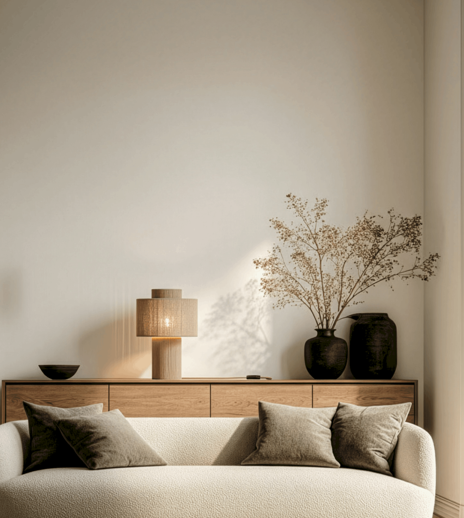 Stylowy design w dzień i w nocy