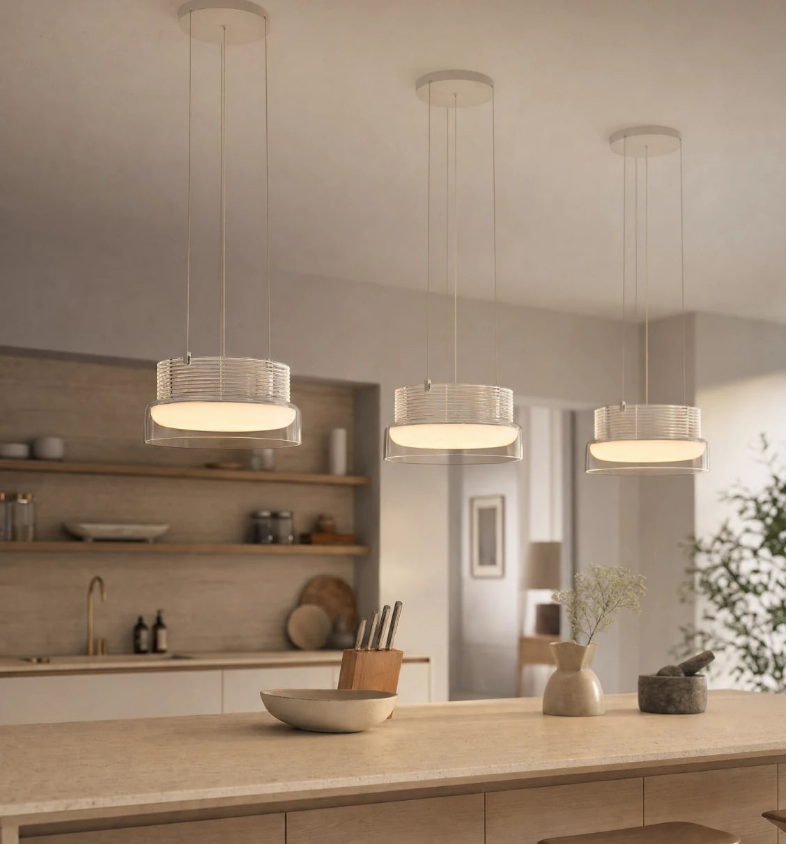 Część spójnej rodziny lamp